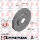 DISC ZIMMERMANN OPEL SPORT Z