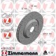 DISC ZIMMERMANN OPEL/SAAB FORMULA Z Coat Z