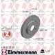 DISC ZIMMERMANN OPEL Coat Z