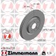 DISC ZIMMERMANN OPEL Coat Z