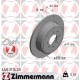 DISC ZIMMERMANN PEUGEOT Coat Z