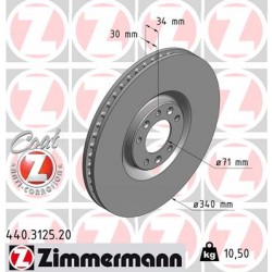 SCHIJF ZIMMERMANN PEUGEOT Coat Z