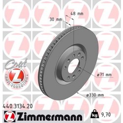 DISC ZIMMERMANN PSA Coat Z