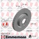 DISC ZIMMERMANN LAND ROVER Coat Z