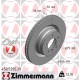 DISC ZIMMERMANN LAND ROVER Coat Z