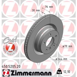 DISQUE ZIMMERMANN LAND ROVER Coat Z