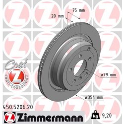 DISQUE ZIMMERMANN LAND ROVER Coat Z