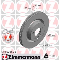 DISC ZIMMERMANN LAND ROVER Coat Z