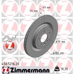 SCHIJF ZIMMERMANN LAND ROVER Coat Z