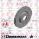 DISQUE ZIMMERMANN LAND ROVER Coat Z