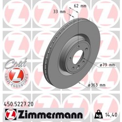 SCHIJF ZIMMERMANN LAND ROVER Coat Z