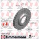 DISC ZIMMERMANN PORSCHE LINKS Coat Z