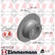 DISC ZIMMERMANN PORSCHE Coat Z