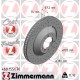 DISC ZIMMERMANN PORSCHE FORMULA Z RIGHT  Coat Z