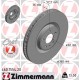 DISC ZIMMERMANN PORSCHE LEFT  Coat Z