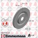 DISC ZIMMERMANN PORSCHE Coat Z