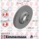 DISC ZIMMERMANN PORSCHE FORMULA Z  LEFT Coat Z