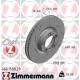 DISC ZIMMERMANN PORSCHE LEFT  Coat Z