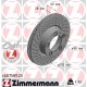 DISC ZIMMERMANN PORSCHE LEFT  Coat Z