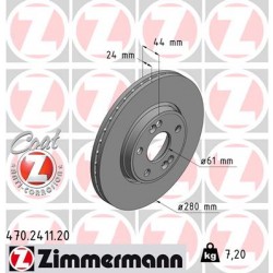 SCHIJF ZIMMERMANN RENAULT Coat Z