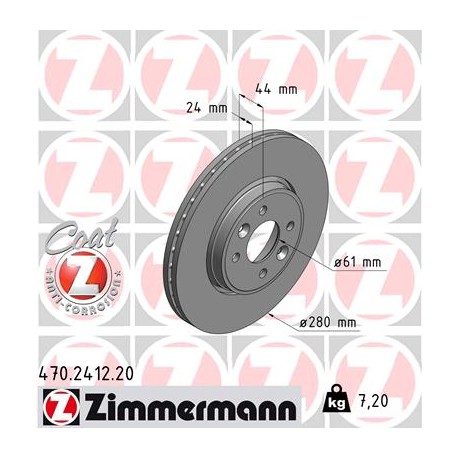 SCHIJF ZIMMERMANN RENAULT Coat Z