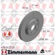 DISQUE ZIMMERMANN RENAULT Coat Z