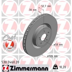 SCHIJF ZIMMERMANN SUBARU Coat Z