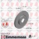 DISC ZIMMERMANN SUZUKI/OPEL Coat Z