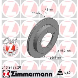 SCHIJF ZIMMERMANN SUZUKI Coat Z