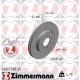 DISQUE ZIMMERMANN SUZUKI Coat Z