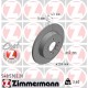 DISQUE ZIMMERMANN SUZUKI Coat Z