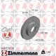 DISQUE ZIMMERMANN SUZUKI Coat Z