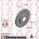 DISQUE ZIMMERMANN SUZUKI Coat Z