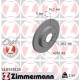 DISQUE ZIMMERMANN SUZUKI Coat Z