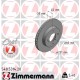 DISC ZIMMERMANN SUZUKI Coat Z