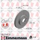 DISC ZIMMERMANN TOYOTA Coat Z