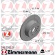 DISQUE ZIMMERMANN TOYOTA Coat Z