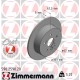 DISQUE ZIMMERMANN TOYOTA Coat Z