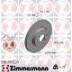 DISC ZIMMERMANN TOYOTA/ASTON MARTIN Coat Z