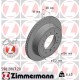 DISC ZIMMERMANN TOYOTA Coat Z