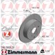 DISQUE ZIMMERMANN TOYOTA Coat Z