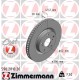 DISC ZIMMERMANN TOYOTA/LEXUS Coat Z