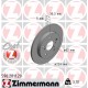 DISC ZIMMERMANN TOYOTA Coat Z