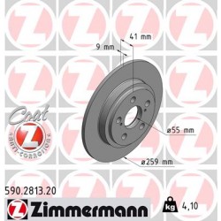 SCHIJF ZIMMERMANN TOYOTA Coat Z