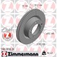 DISC ZIMMERMANN TOYOTA Coat Z