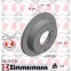 DISC ZIMMERMANN TOYOTA Coat Z