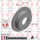 DISQUE ZIMMERMANN TOYOTA SPORT Z