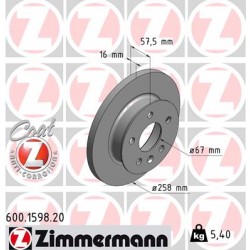 SCHIJF ZIMMERMANN VAG Coat Z