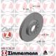 DISQUE ZIMMERMANN VAG Coat Z