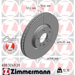 DISC ZIMMERMANN VAG Coat Z